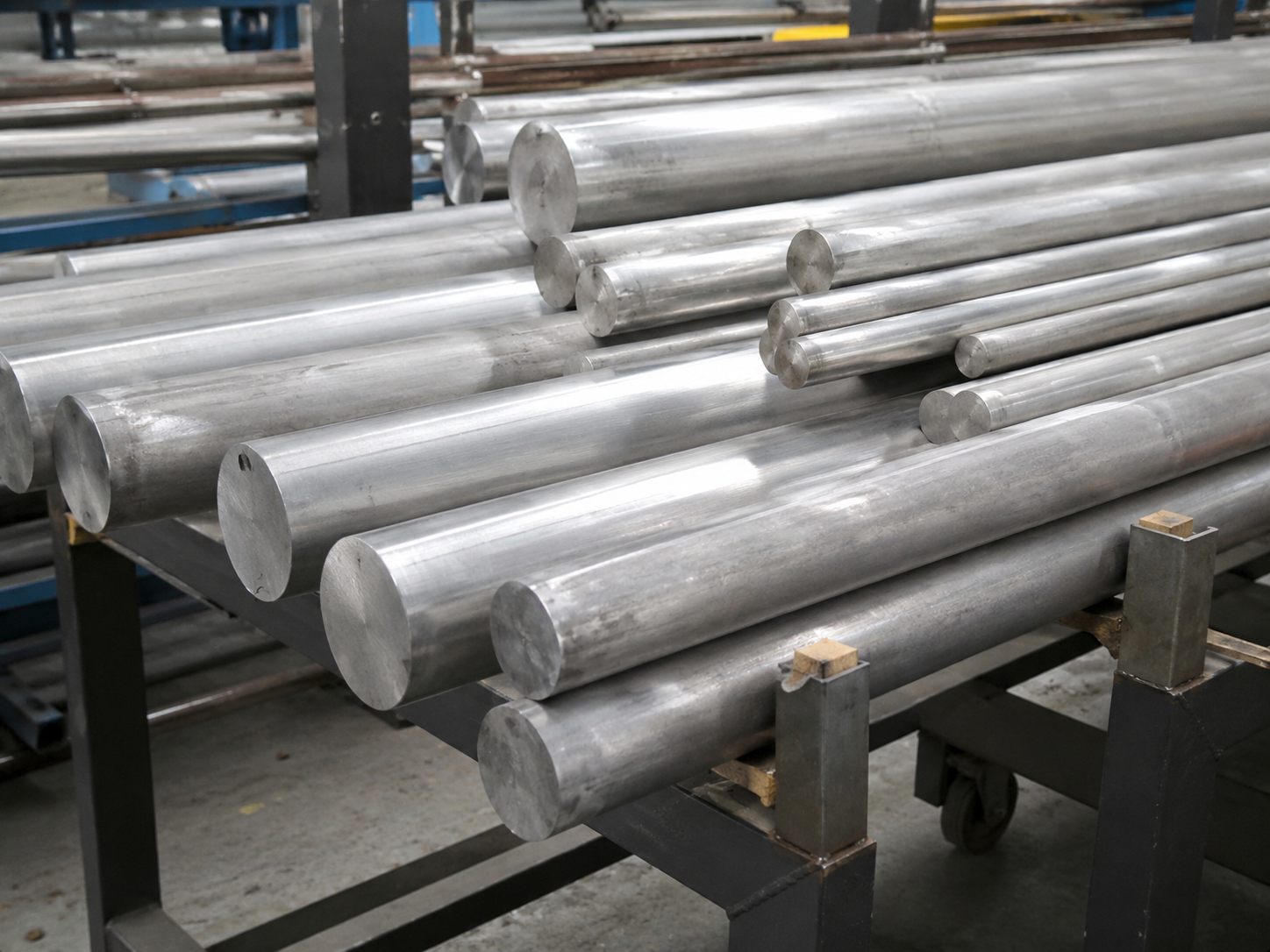 Aerospace alloy bars sourcing